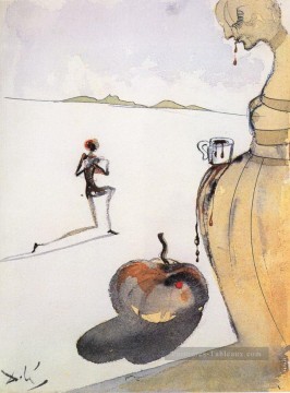  Salvador Pintura - Chocolate Salvador Dalí